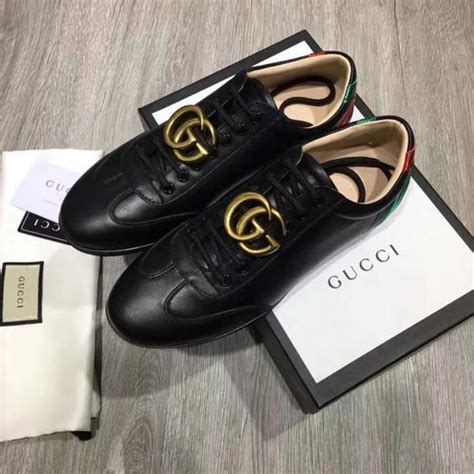 giày gucci made in italy giá bao nhiêu|Gucci nam chính tay.